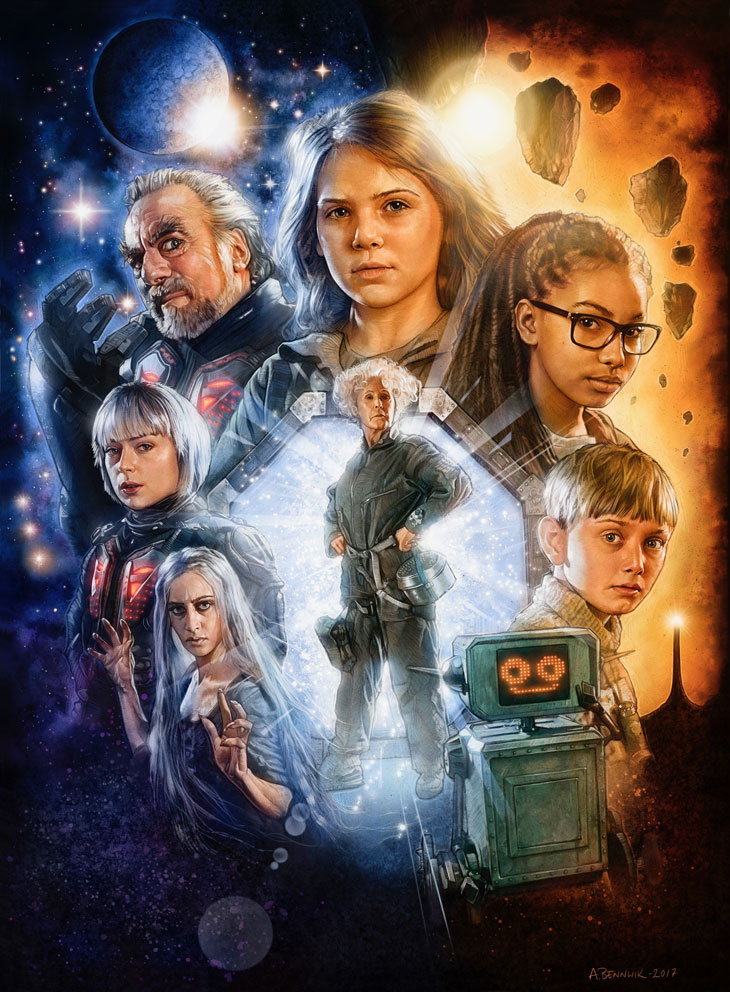 Julkalendern: Jakten på tidskristallen