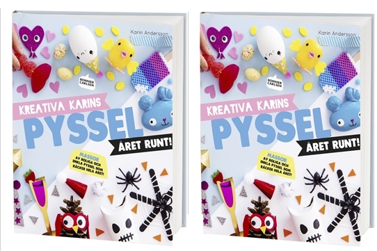 Massa pysselsaker.