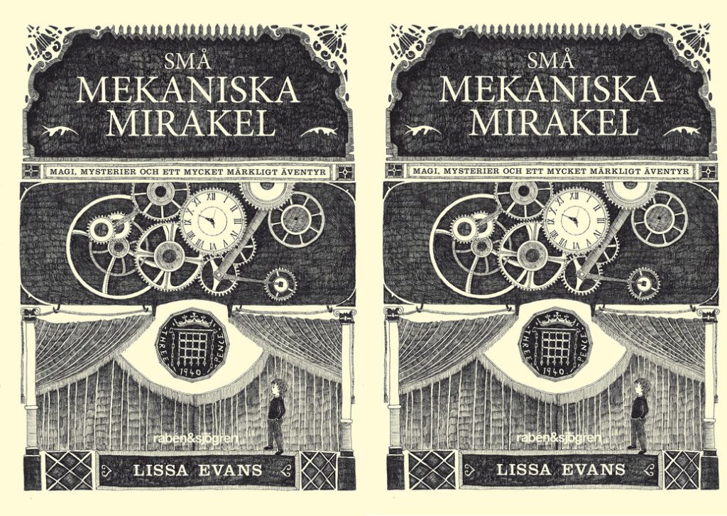 Små medkaniska mirakel.