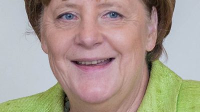 Angela Merkel