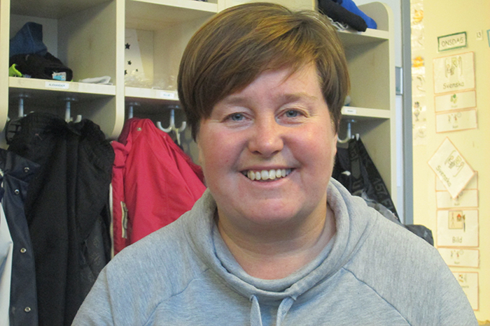 Linda Vängbo