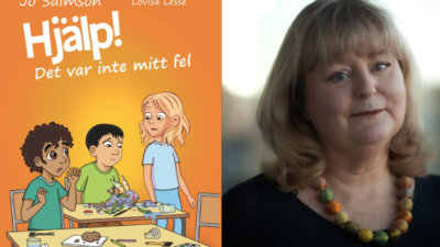 Veckans boktips: hjälp det var inte mitt fel