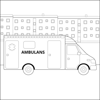 Bild att färglägga