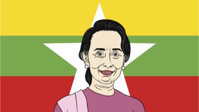 Aung San Suu Kyi