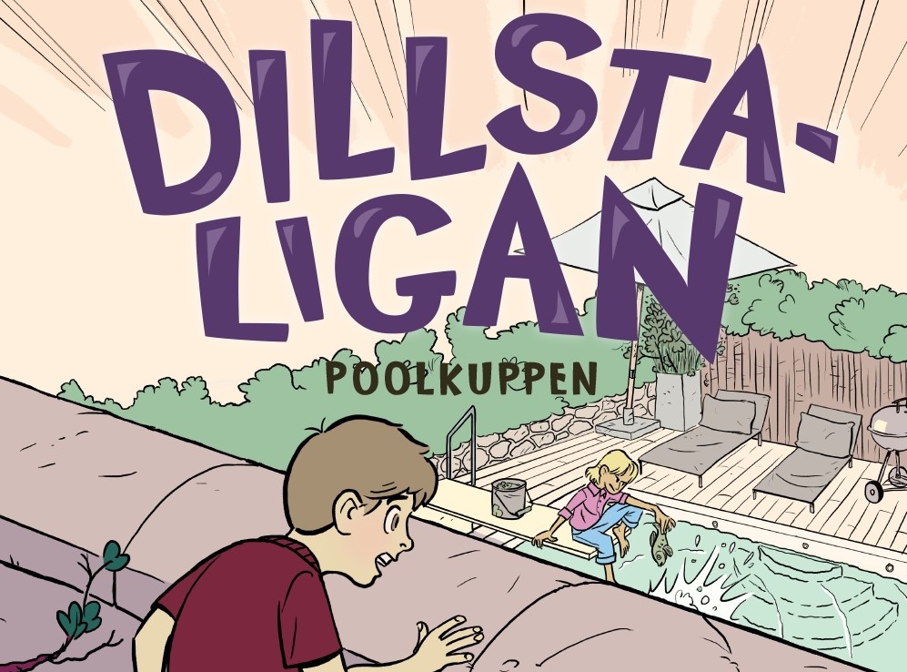 Veckans boktips Poolkuppen