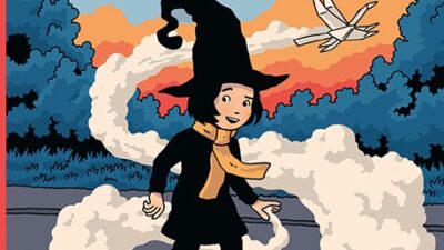 Veckans boktips hokus pokus