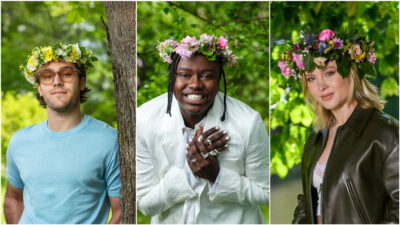 Benjamin Ingrosso, Tusse och Zara Larsson