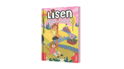 Veckans boktips: lisen räddar ängen