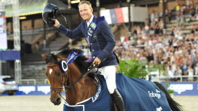 Peder Fredricson är bäst i världen